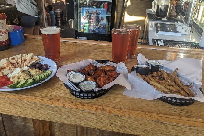 Roanoke Ebike Food Tour - What Exactly Is the Roanoke Ebike Food Tour?