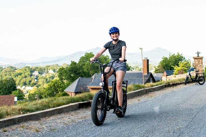 Roanoke River Greenway E-bike Rental - A Detailed Look at the Roanoke River Greenway E-bike Experience