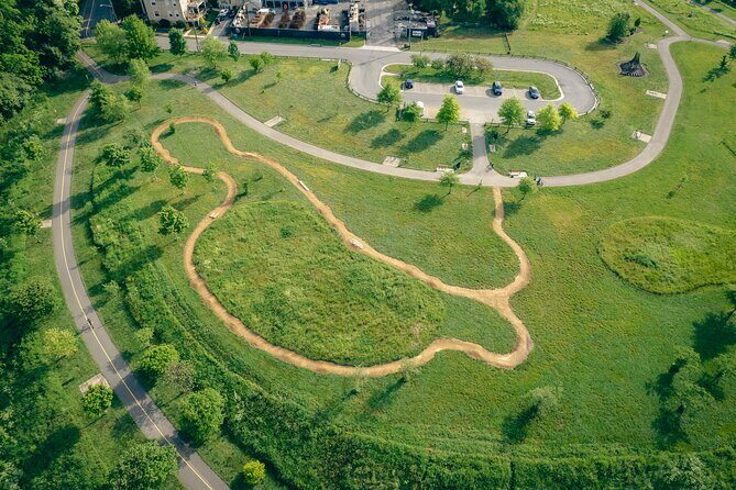 Roanoke River Greenway E-bike Rental - The Experience in Context