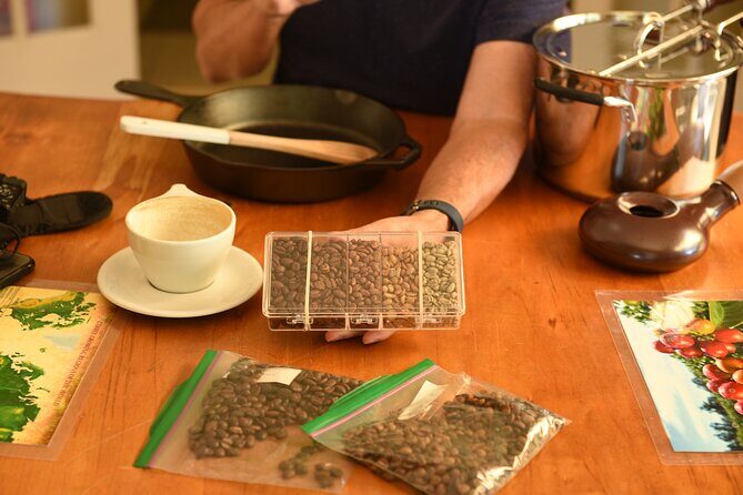 Roast Your Own Coffee - Downsides or Considerations