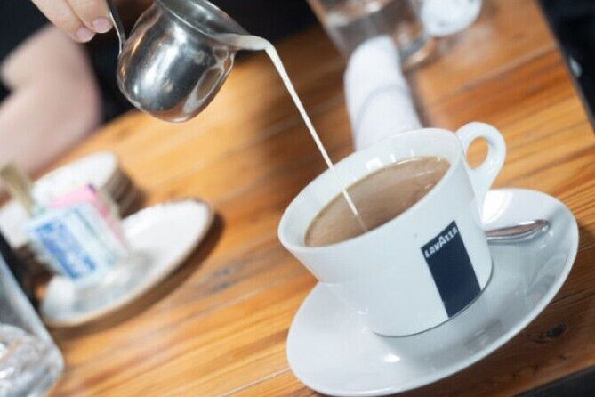 Roasted in Seattle Bean to Cup Coffee Tour - The Itinerary in Detail