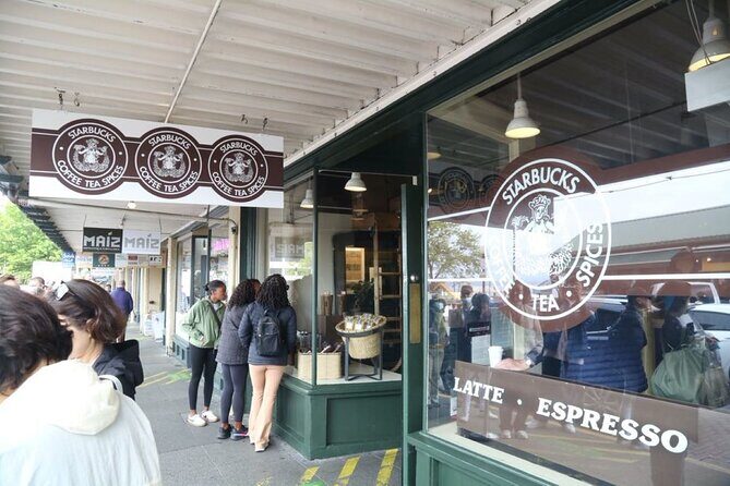 Roasted in Seattle: Bean to Cup Coffee Tour - Key Points