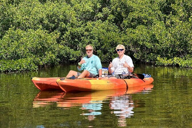 Robinson Preserve Mangrove Tour - FAQ