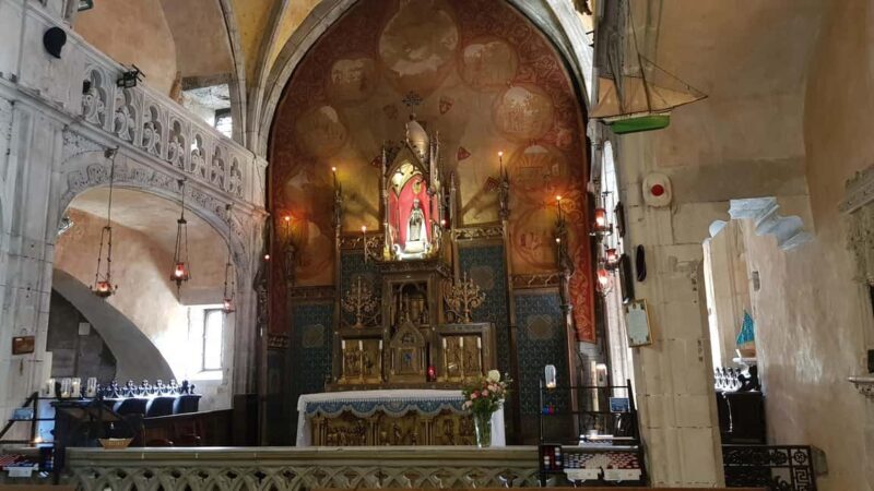 Rocamadour: Beautiful Villages of the Dordogne Valley Tour - Key Points