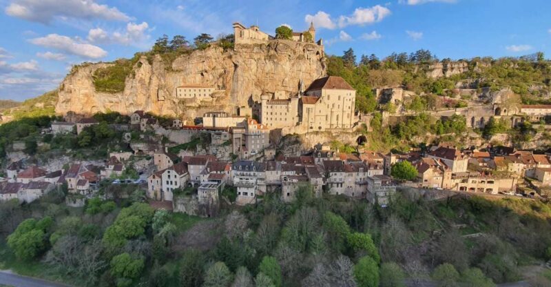 Rocamadour : private walking tour with a registered guide - The Itinerary Breakdown