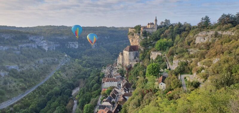 Rocamadour : private walking tour with a registered guide - Is It Worth It?
