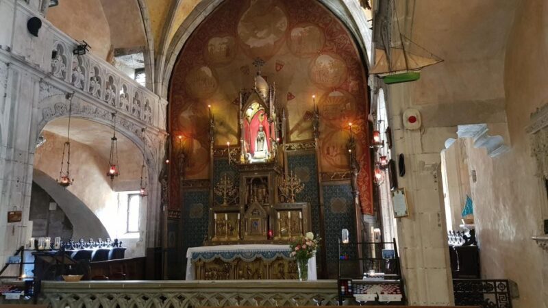 Rocamadour : private walking tour with a registered guide - Who Should Book This Tour?