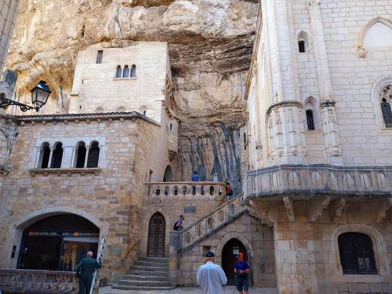 Rocamadour: Tour with an official tour guide - What to Expect from this Tour