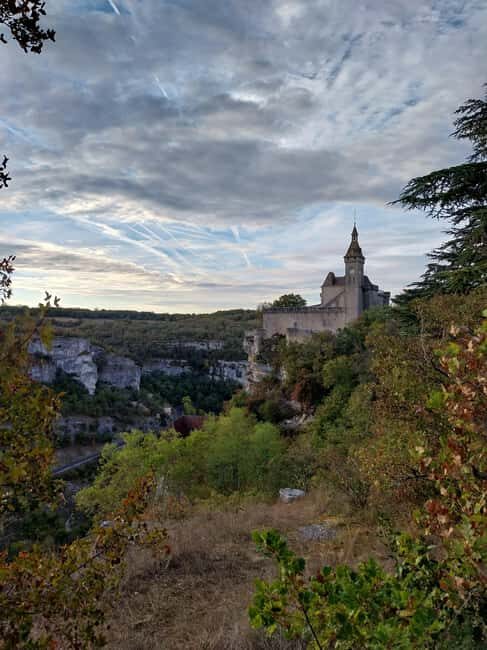 Rocamadour: Tour with an official tour guide - What’s Included & What’s Not