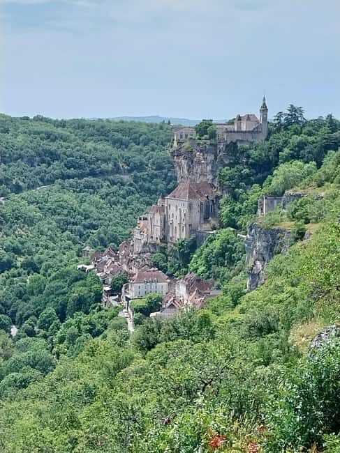 Rocamadour: Tour with an official tour guide - Accessibility & Practicalities