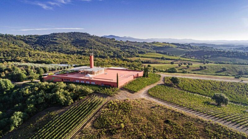 Rocca di Frassinello Winery: Tour & Wine Tasting in Tuscany - Key Points