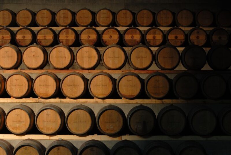 Rocca di Frassinello Winery: Tour & Wine Tasting in Tuscany - The Itinerary Breakdown