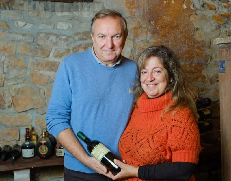 Roccantica: Guided Tour of the Organic Farm with Aperitif - Key Points