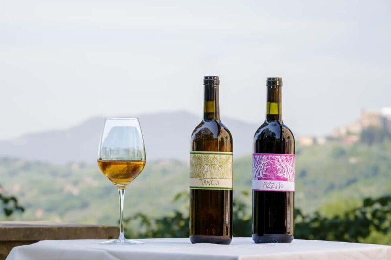 Roccantica: Guided Tour of the Organic Farm with Aperitif - Final Thoughts