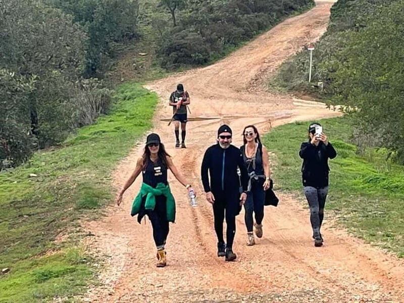 Rocha da Pena: Hiking Trail Running Algarve - Key Points