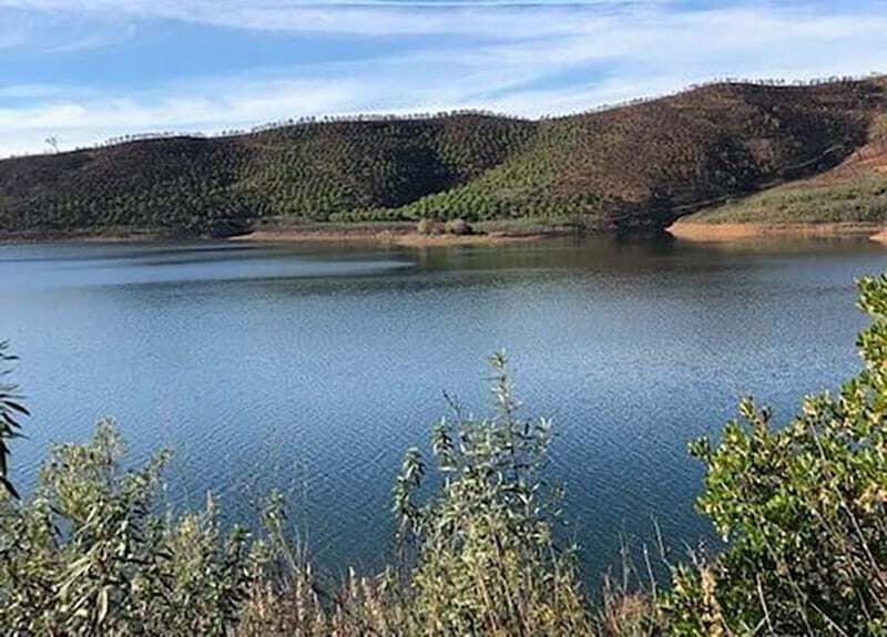 Rocha da Pena: Hiking Trail Running Algarve - The Itinerary in Detail