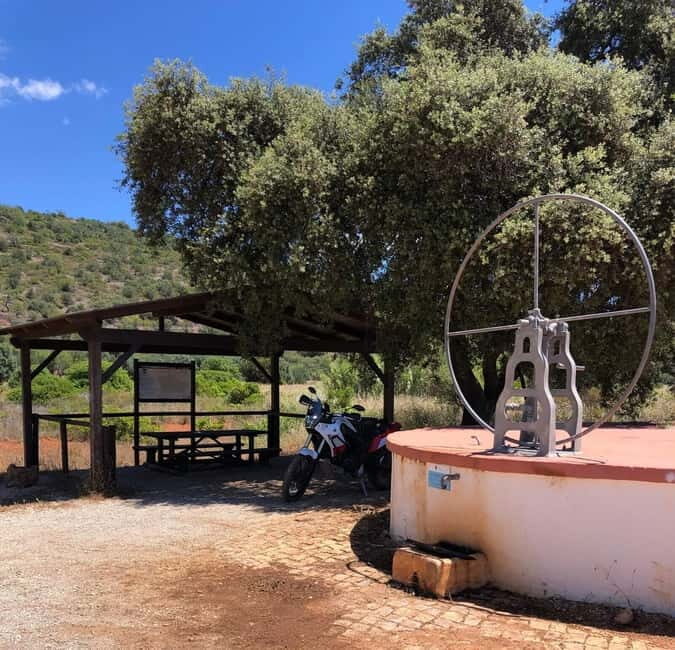 Rocha da Pena: Hiking Trail Running Algarve - What Makes This Tour Stand Out