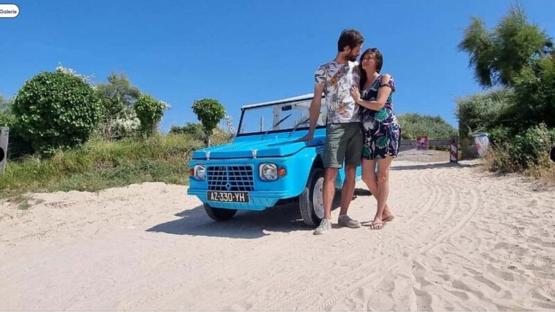 Rochefort: road trip in a retro car - 2CV, Méhari, Burton - The Experience: What You Can Expect Day-to-Day