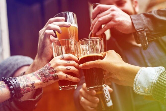 Rochester Bar Hunt: Rochester Rocks - What to Expect from the Rochester Bar Hunt