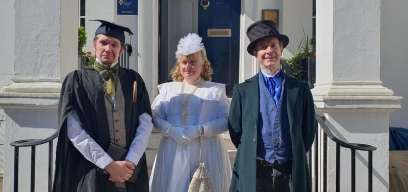 Rochester: Bespoke After Hours Tour with a Costumed Guide - FAQs