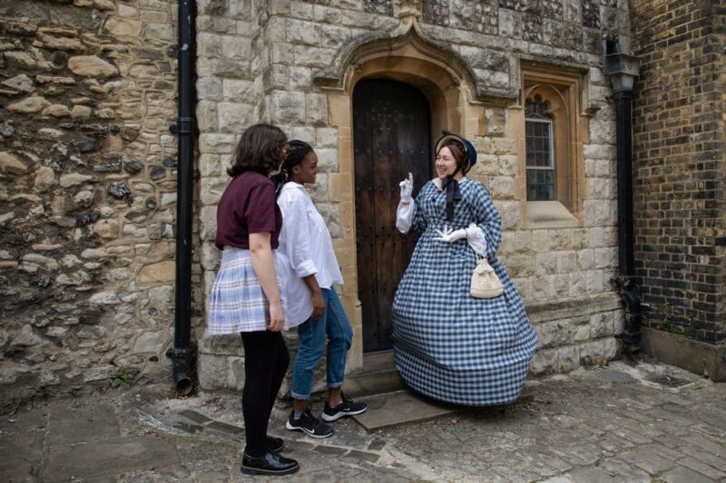 Rochester, Kent: Costumed Guided Tour - Why You’ll Love the Rochester Costumed Tour