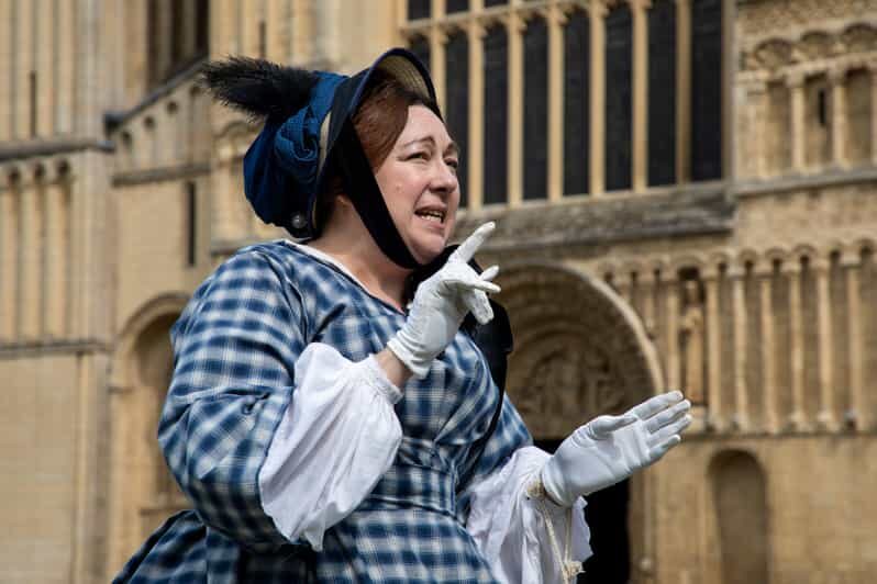 Rochester, Kent: Costumed Guided Tour - The Value of This Experience
