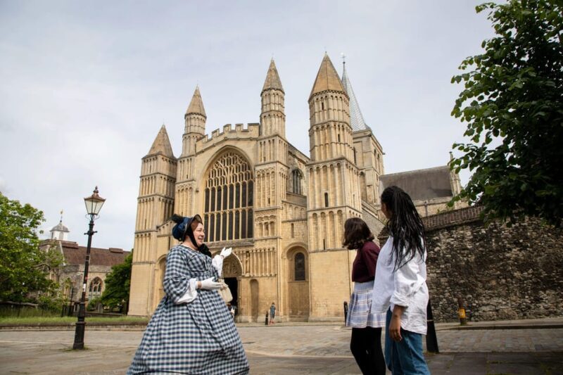 Rochester, Kent: Costumed Guided Tour - FAQs