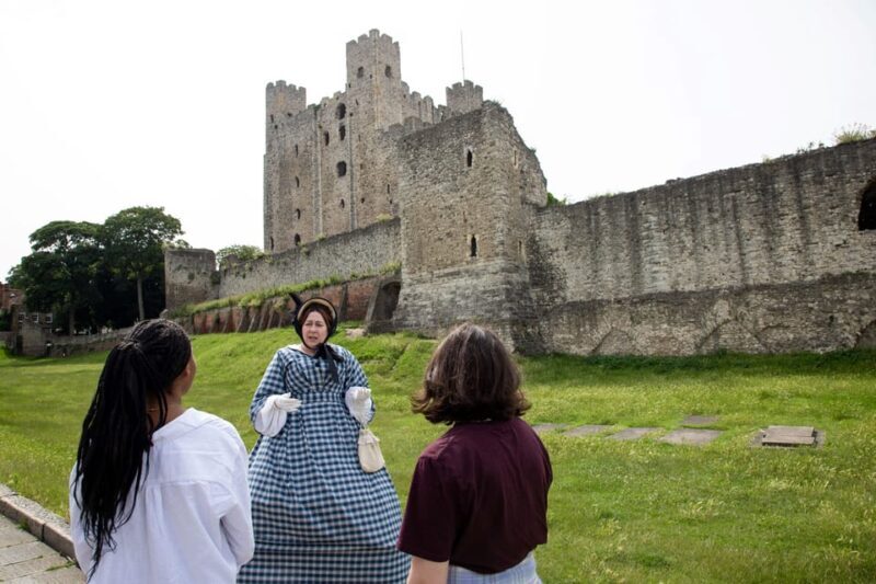 Rochester, Kent: Costumed Guided Tour - Final Thoughts
