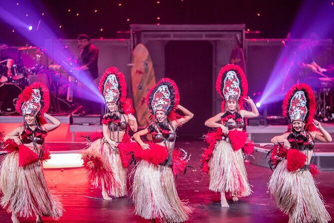 Rock-A-Hula Ticket - FAQs