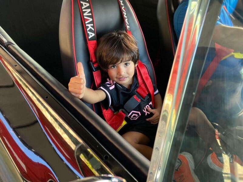 Rock and Race: Drag racing and speed for the whole family - What is Rock and Race all about?