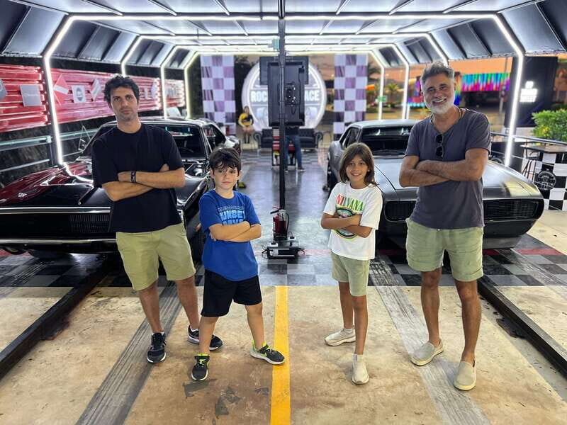 Rock and Race: Drag racing and speed for the whole family - Safety and practical considerations