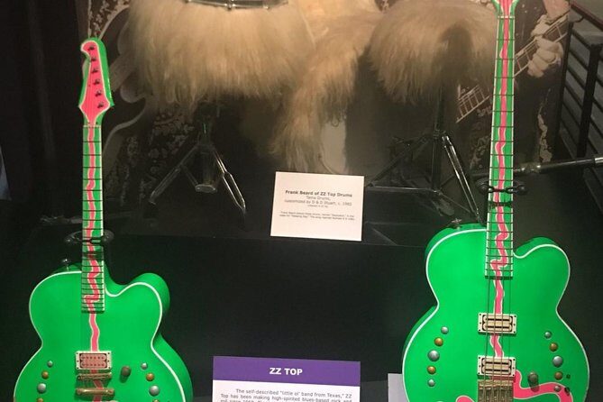 Rock and Roll Hall of Fame Admission in Cleveland - The Layout and What You’ll Actually Do