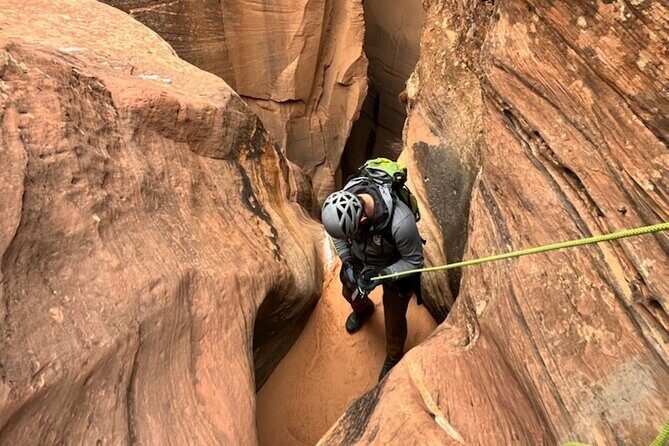 Rock and Roll Rappelling in Rock Canyon - The Sum Up