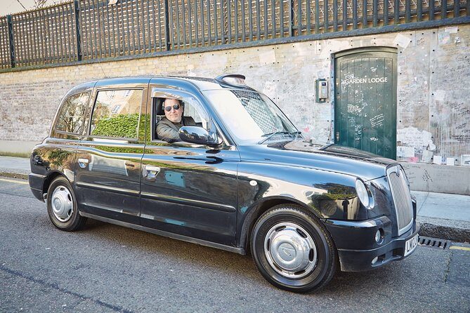 Rock Cab Tours presents Music Legends Private Taxi Tour of London - Important Considerations