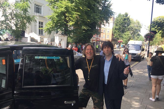 Rock Cab Tours presents Music Legends Private Taxi Tour of London - FAQ: Practical Questions Answered