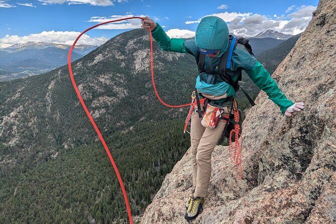 Rock Climb Rocky Mountain National Park - Value for Money and Booking Tips