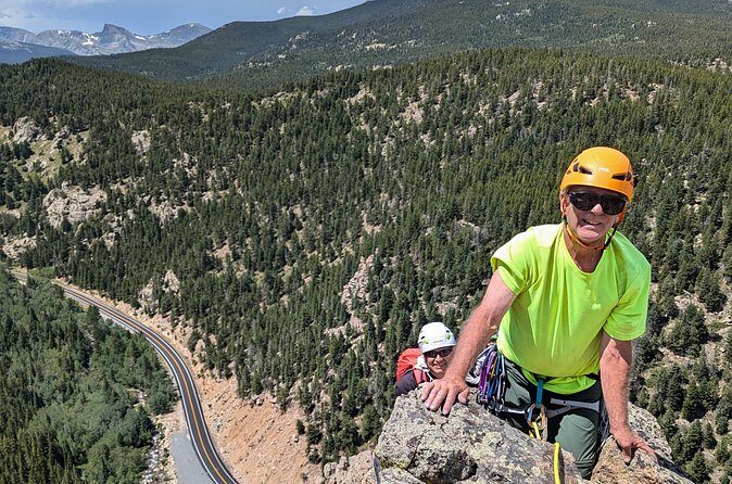 Rock Climb Rocky Mountain National Park - Final Thoughts