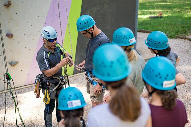 Rock Climb, Zipline and Mega Swing Experience - Who Is This Tour Best Suited For?