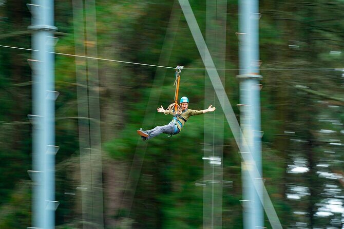 Rock Climb, Zipline and Mega Swing Experience - Final Thoughts