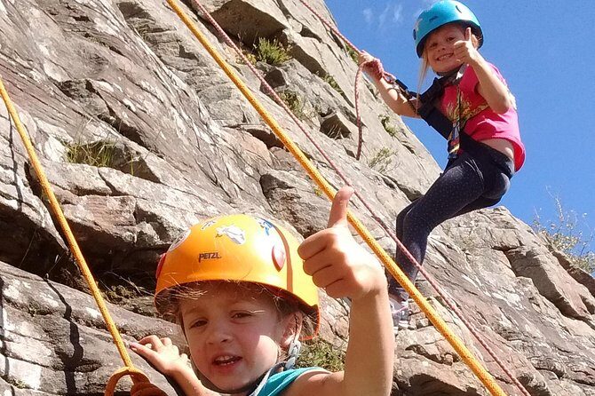 Rock Climbing Adventure in Banff: Beginner - What to Expect from the Rock Climbing Experience