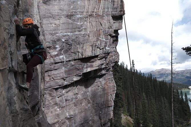 Rock Climbing Adventure in Banff: Beginner - Value and Price Consideration