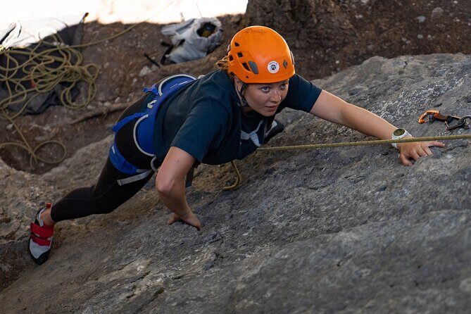 Rock Climbing Adventure in Banff: Beginner - Who Would Love This Experience?