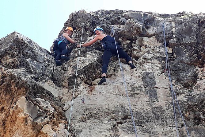 Rock Climbing Adventure in Cascais, Lisbon - Key Points