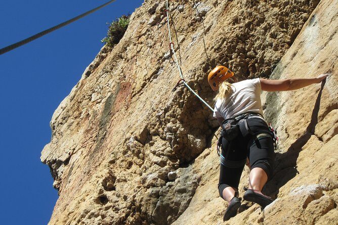 Rock Climbing Adventure in Cascais, Lisbon - FAQs