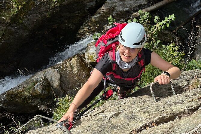 Rock Climbing and Via Ferrata Guiding Innsbruck - The Experience from the Customer’s Perspective