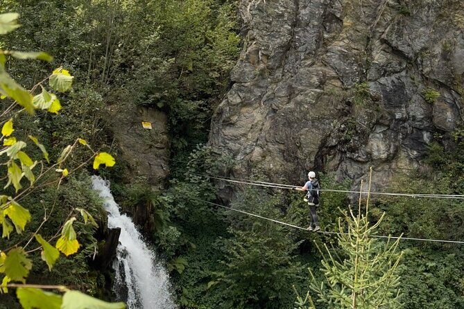 Rock Climbing and Via Ferrata Guiding Innsbruck - Who Should Consider This Tour?