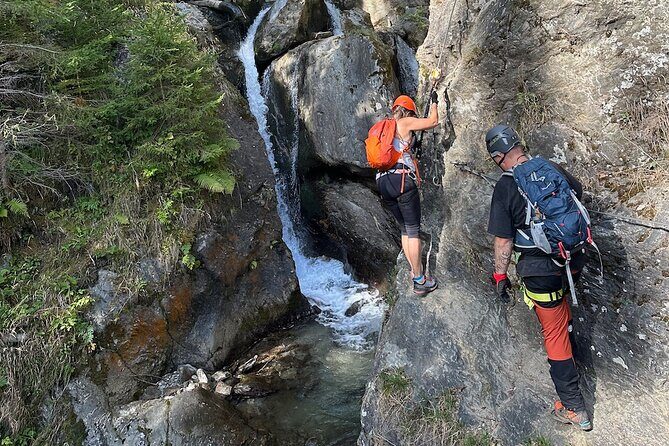 Rock Climbing and Via Ferrata Guiding Innsbruck - Frequently Asked Questions