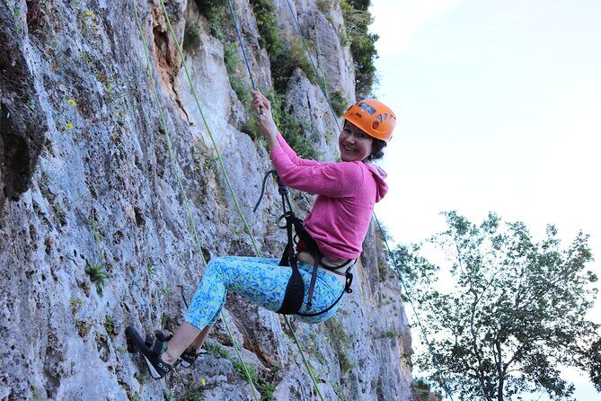 Rock Climbing at Kardamili- West Mani - Final Thoughts