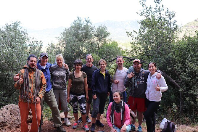 Rock Climbing at Kardamili- West Mani - Frequently Asked Questions