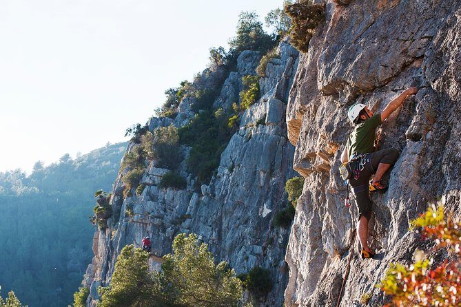 Rock Climbing Barcelona - Who Will Love This Tour?